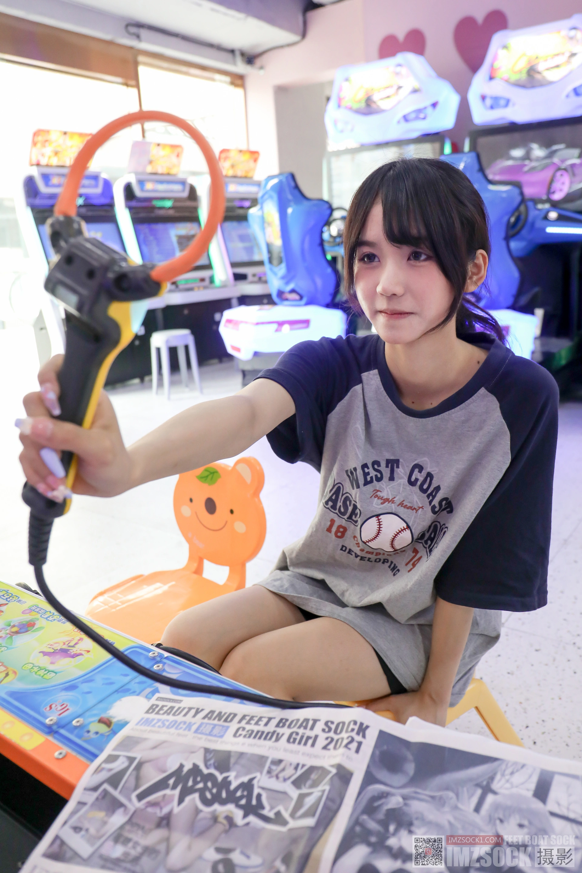 [MZSOCK]爱美足 NO.154 莹莹 1