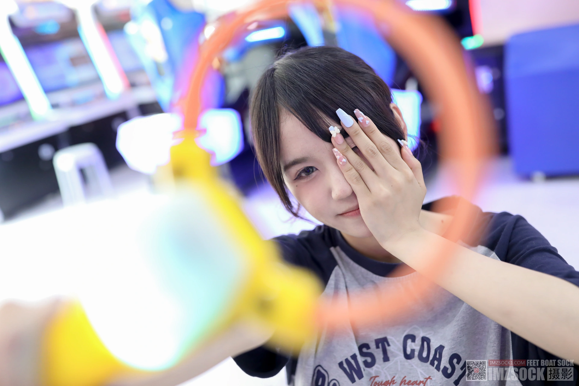 [MZSOCK]爱美足 NO.154 莹莹 2